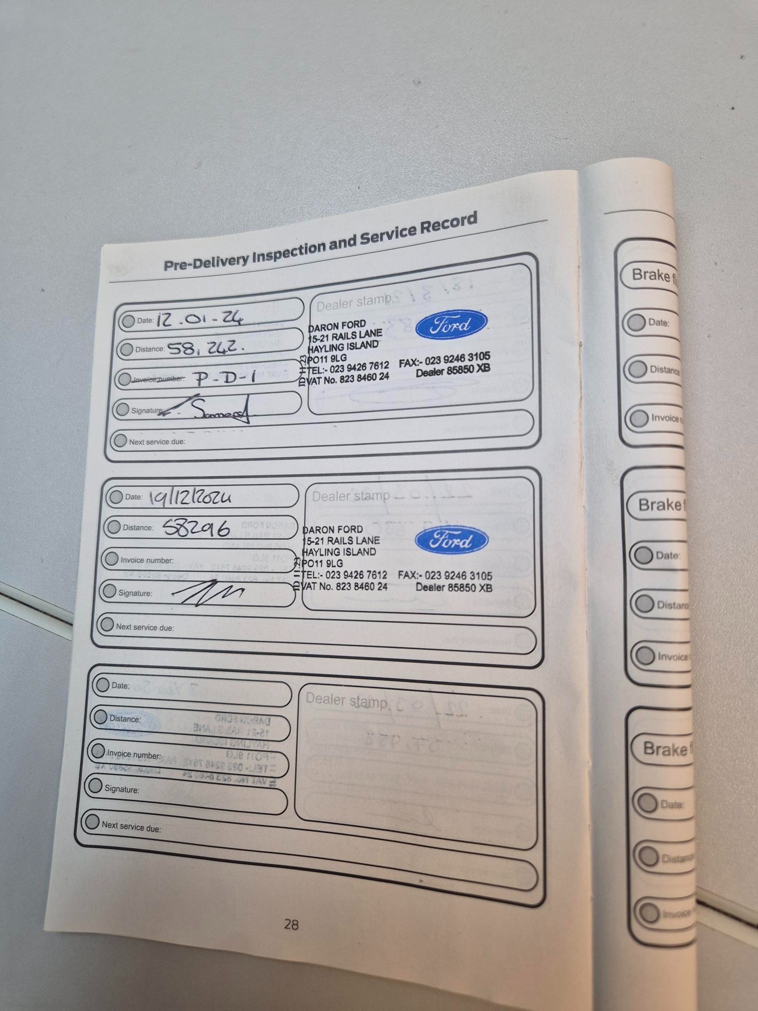 Used Ford Fiesta 2015 for sale - 77045780: Photo 23