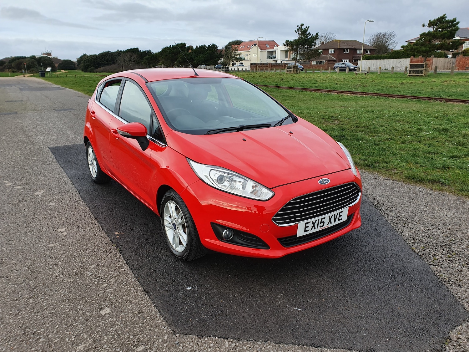 Used Ford Fiesta 2015 for sale - 77045780: Photo 3