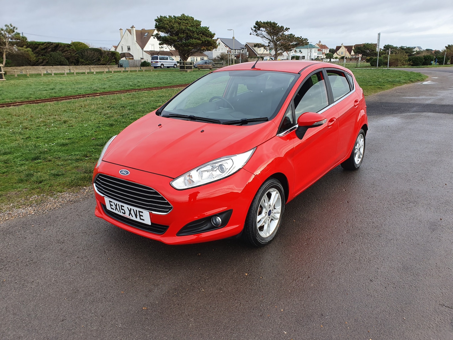Used Ford Fiesta 2015 for sale - 77045780: Photo 4