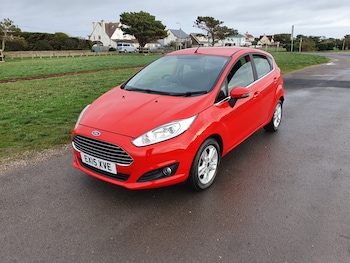 Used Ford Fiesta 2015 for sale - 77045780: Photo