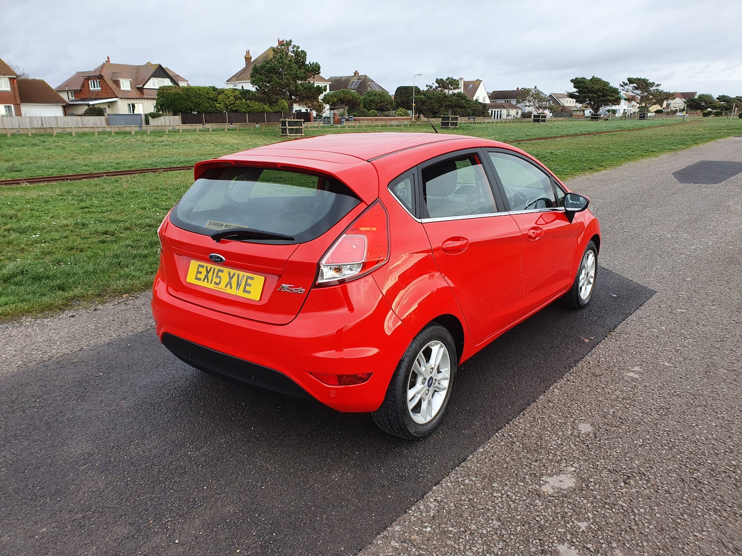 Used Ford Fiesta 2015 for sale - 77045780: Photo 5