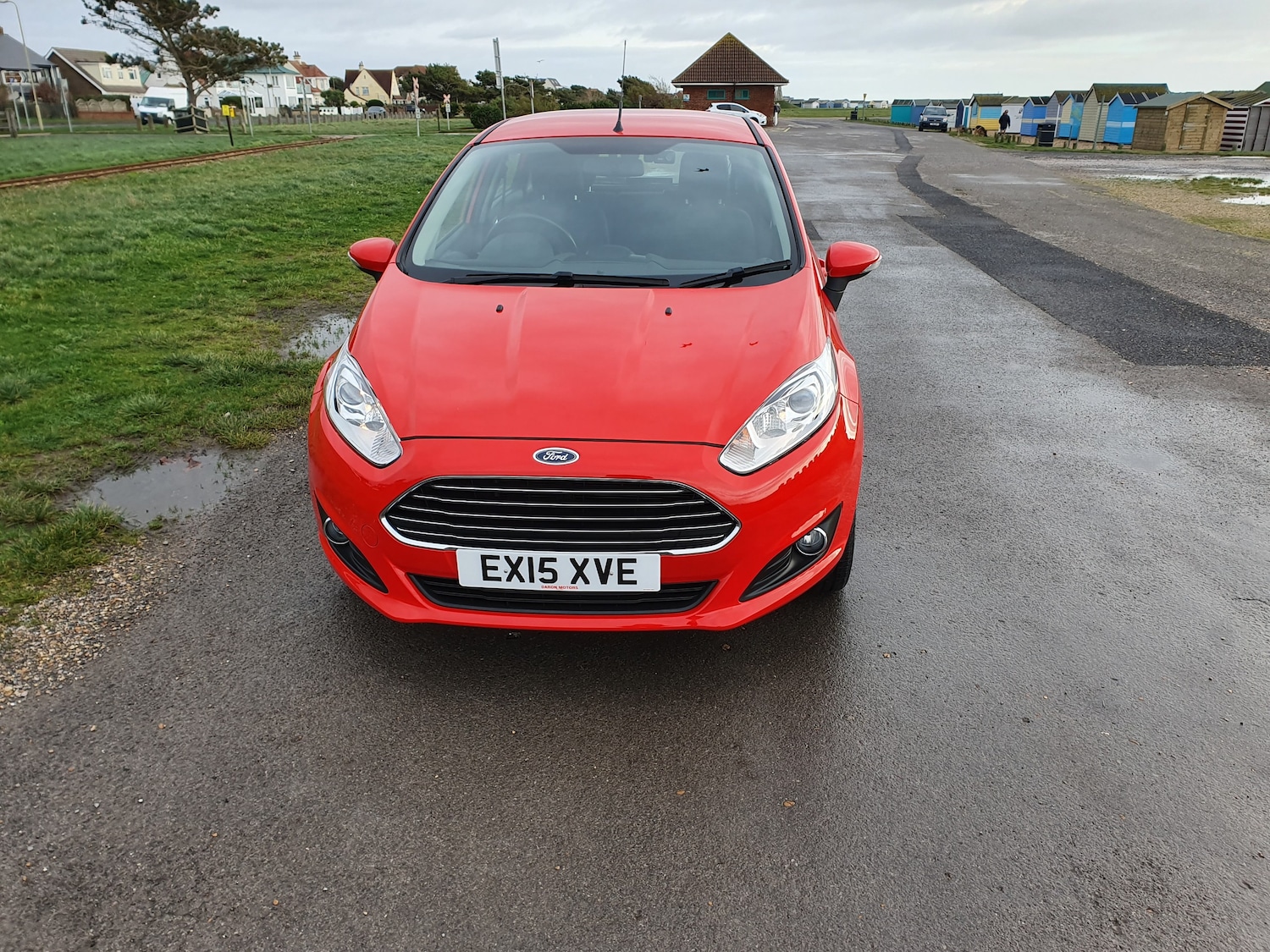 Used Ford Fiesta 2015 for sale - 77045780: Photo 6