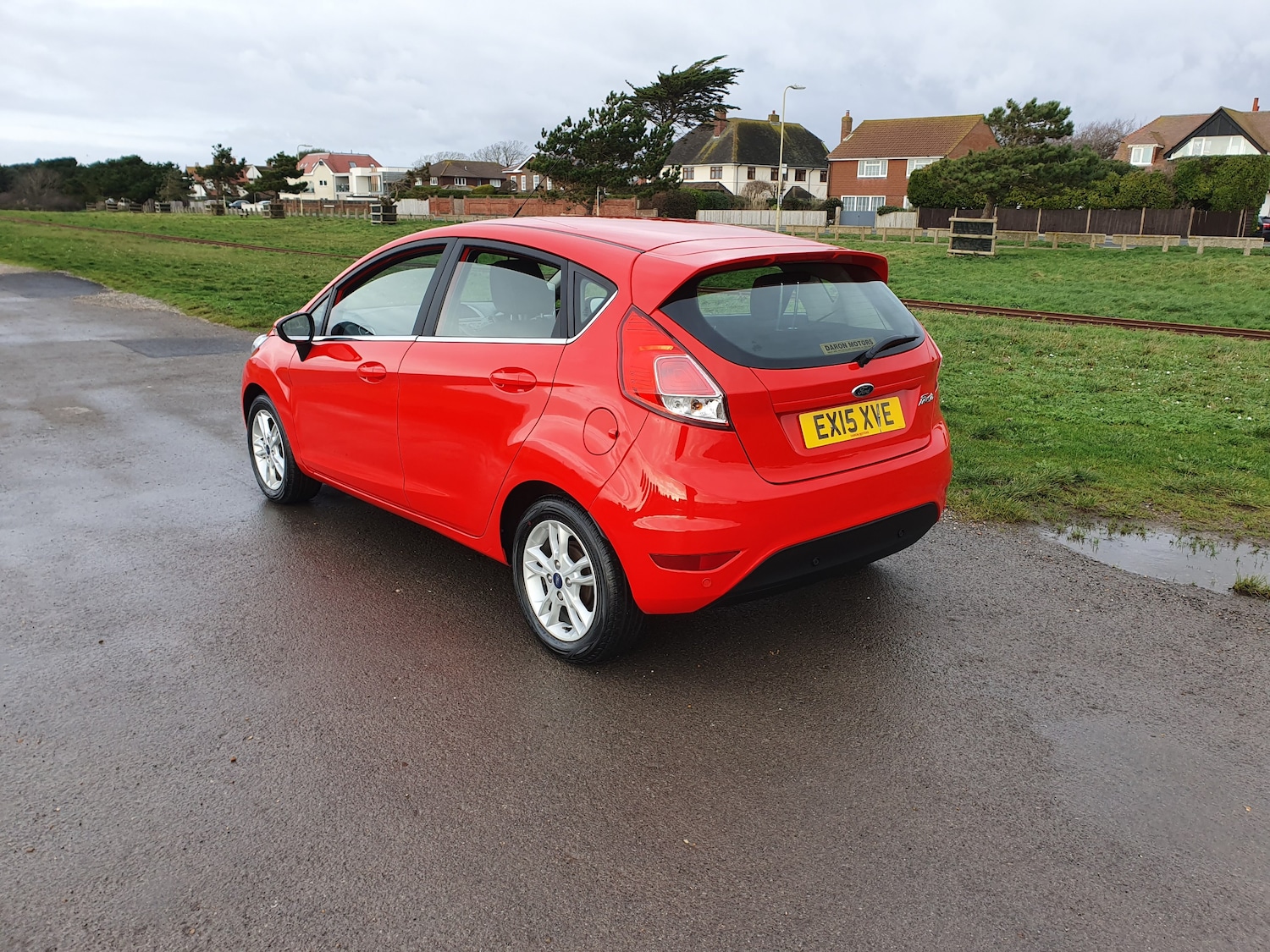 Used Ford Fiesta 2015 for sale - 77045780: Photo 7
