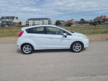 Used Ford Fiesta 2012 for sale - 78967305: Photo