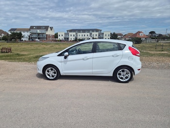 Used Ford Fiesta 2012 for sale - 78967305: Photo
