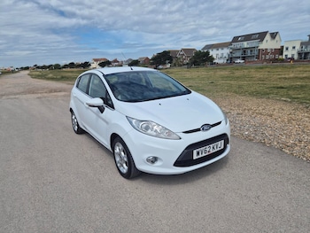Used Ford Fiesta 2012 for sale - 78967305: Photo