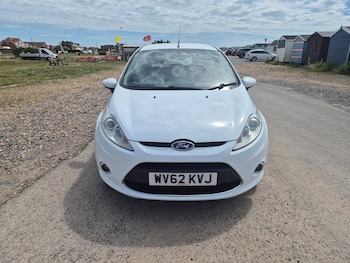Used Ford Fiesta 2012 for sale - 78967305: Photo