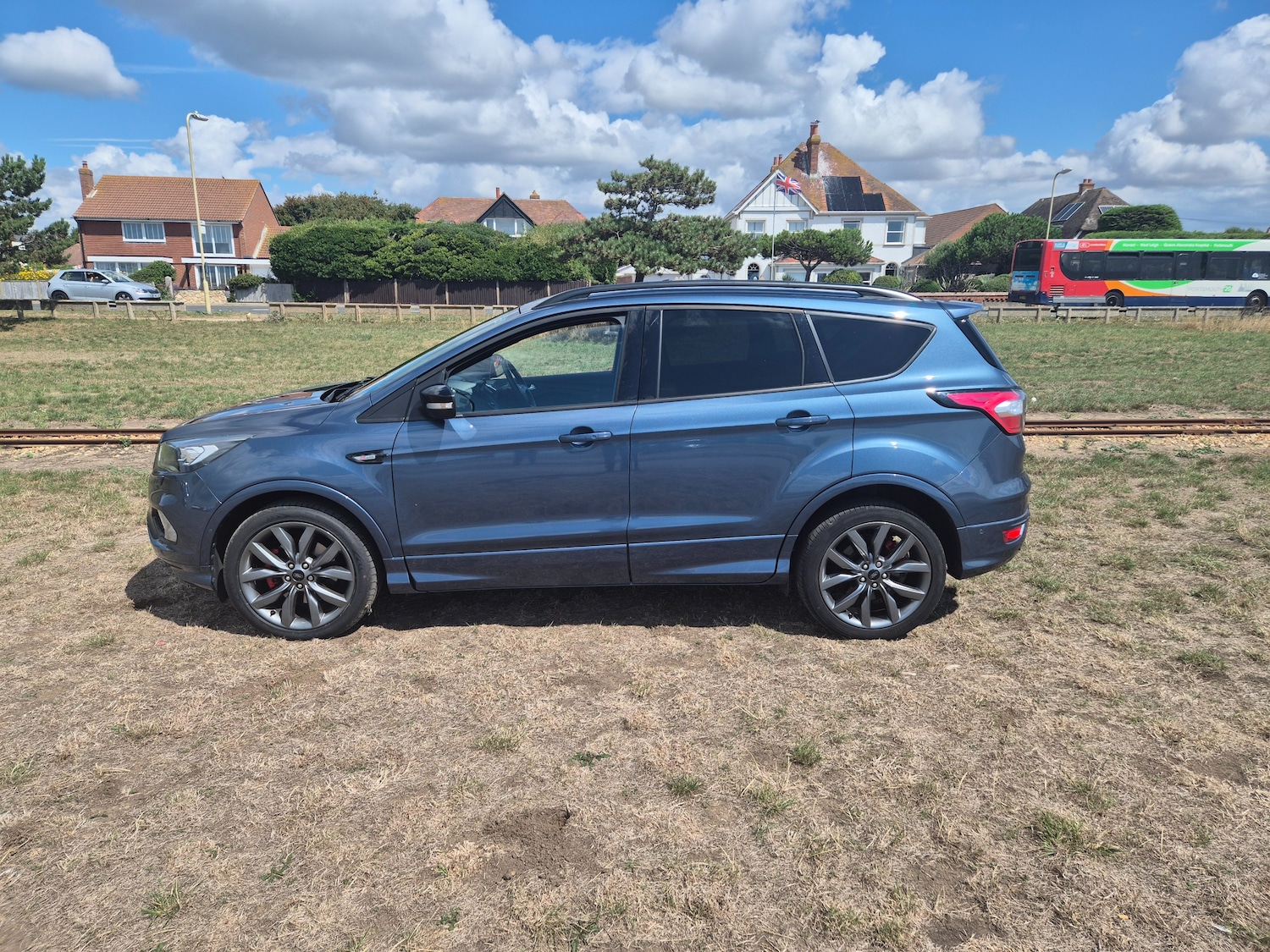Used Ford Kuga 2019 for sale - 77100943: Photo 2