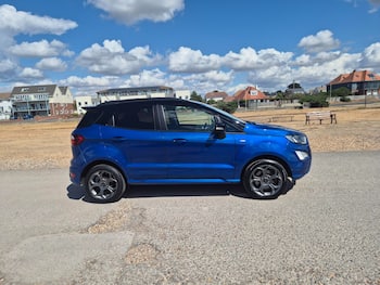 Used Ford Ecosport 2018 for sale - 79167876: Photo