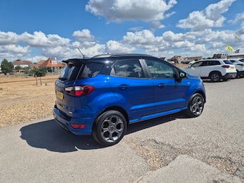 Used Ford Ecosport 2018 for sale - 79167876: Photo