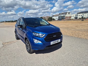 Used Ford Ecosport 2018 for sale - 79167876: Photo