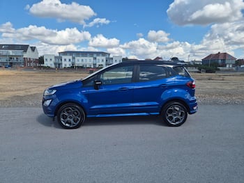 Used Ford Ecosport 2018 for sale - 79167876: Photo