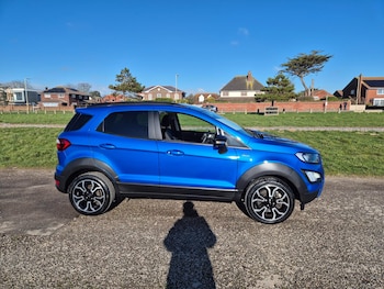 2023 (72) - 1.0 EcoBoost 125 Active 5dr