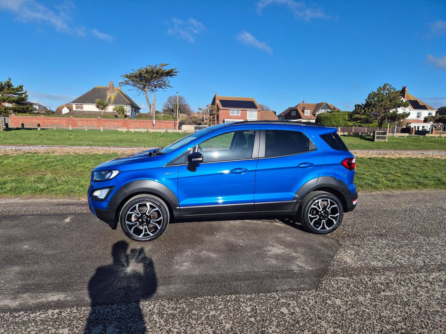 Used Ford Ecosport 2023 for sale - 77570907: Photo 2