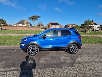 Used Ford Ecosport 2023 for sale - 77570907: Photo