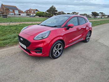 Used Ford Puma 2025 for sale - 77890543: Photo