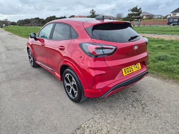 Used Ford Puma 2025 for sale - 77890543: Photo