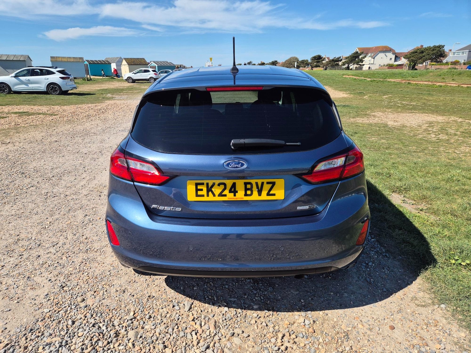 Used Ford Fiesta 2024 for sale - 78213355: Photo 16