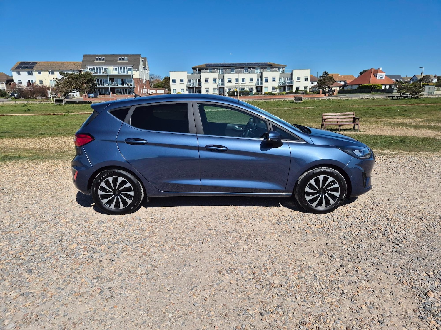 Used Ford Fiesta 2024 for sale - 78213355: Photo 2