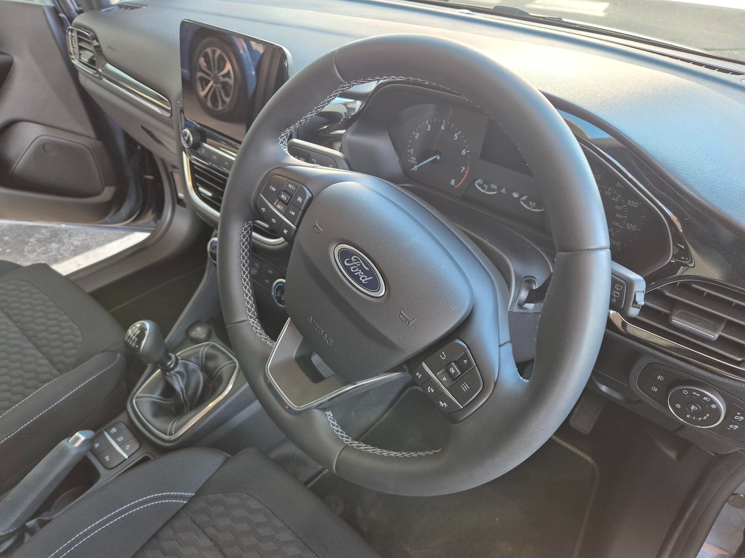 Used Ford Fiesta 2024 for sale - 78213355: Photo 22