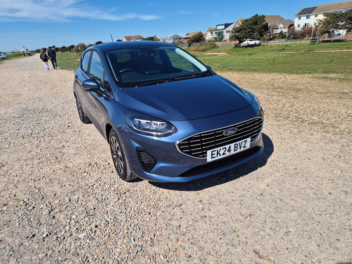 Used Ford Fiesta 2024 for sale - 78213355: Photo 3