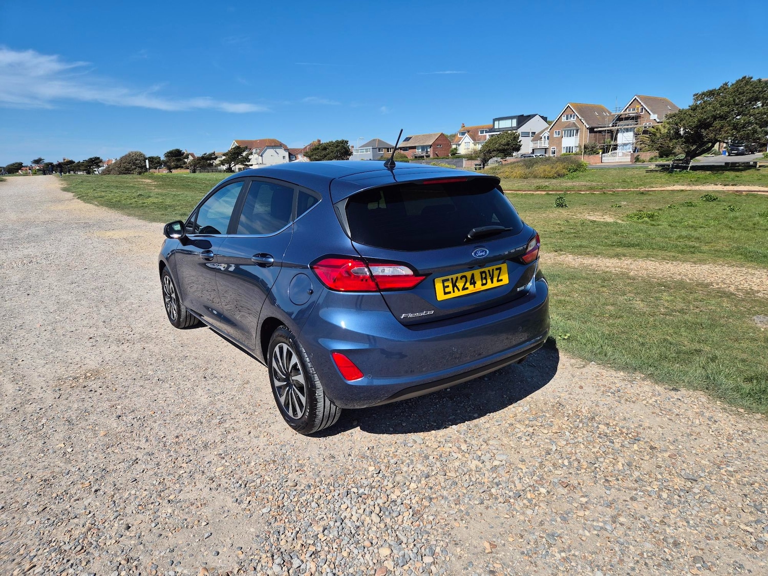 Used Ford Fiesta 2024 for sale - 78213355: Photo 4