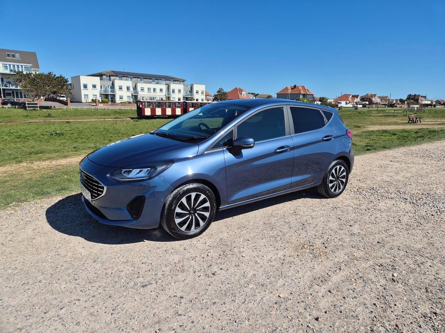 Used Ford Fiesta 2024 for sale - 78213355: Photo 5