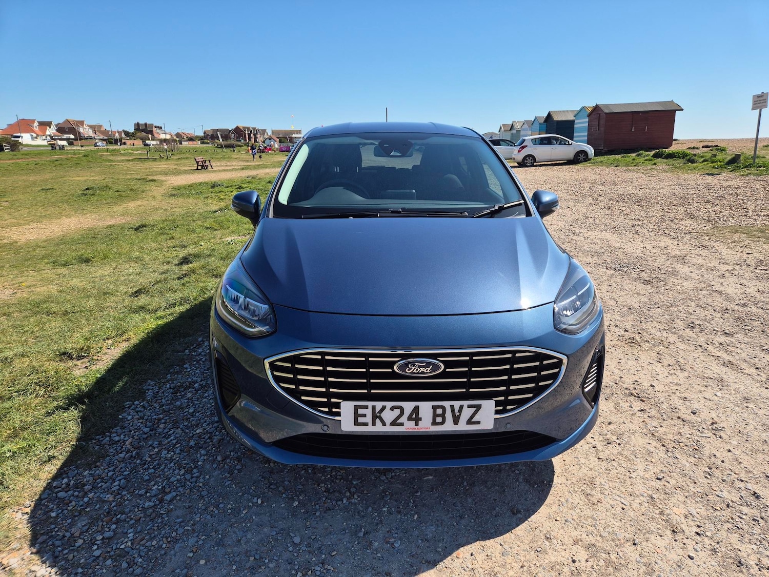 Used Ford Fiesta 2024 for sale - 78213355: Photo 6