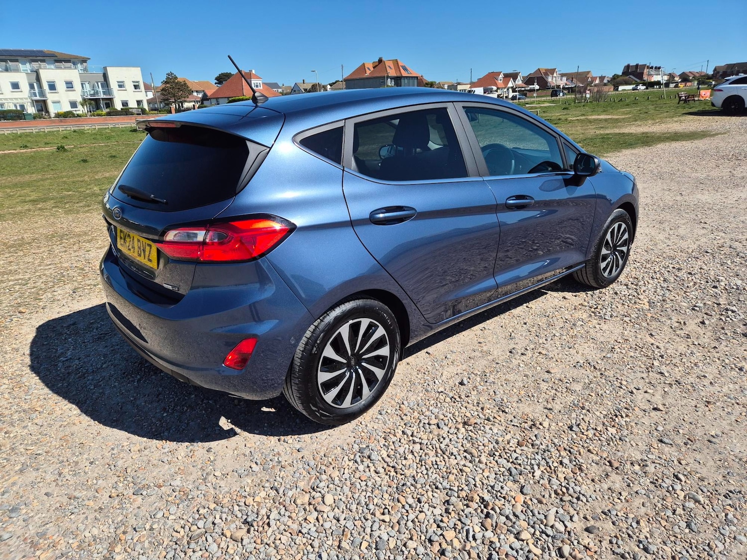 Used Ford Fiesta 2024 for sale - 78213355: Photo 7