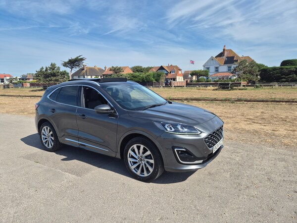 Used Ford Kuga 2024 for sale - 74865260: Photo 4