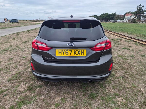 Used Ford Fiesta 2018 for sale - 75608378: Photo 16