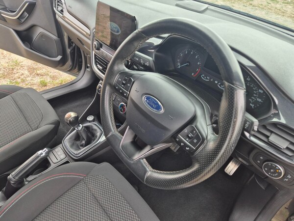 Used Ford Fiesta 2018 for sale - 75608378: Photo 18