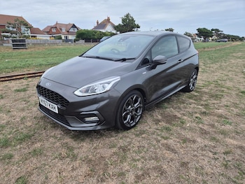 Used Ford Fiesta 2018 for sale - 75608378: Photo