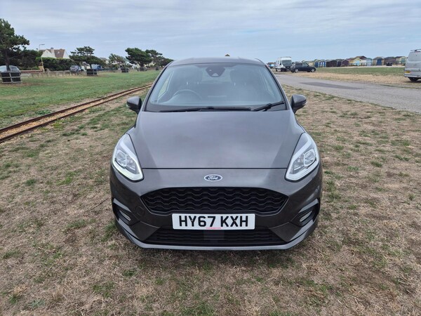 Used Ford Fiesta 2018 for sale - 75608378: Photo 5
