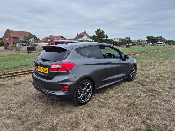 Used Ford Fiesta 2018 for sale - 75608378: Photo 7