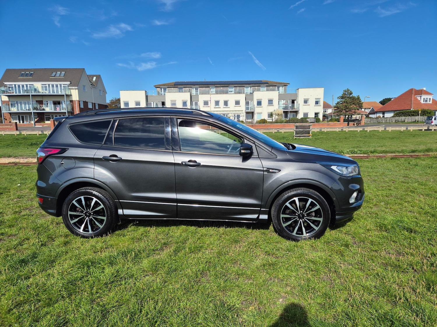 Used Ford Kuga 2019 for sale - 76128007: Photo 1