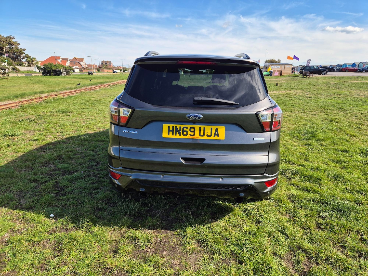 Used Ford Kuga 2019 for sale - 76128007: Photo 16