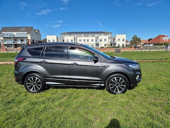 Ford - Kuga