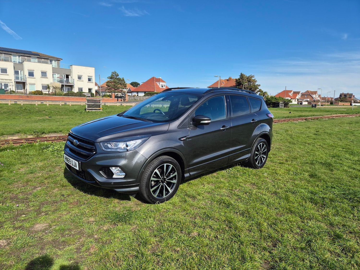 Used Ford Kuga 2019 for sale - 76128007: Photo 3