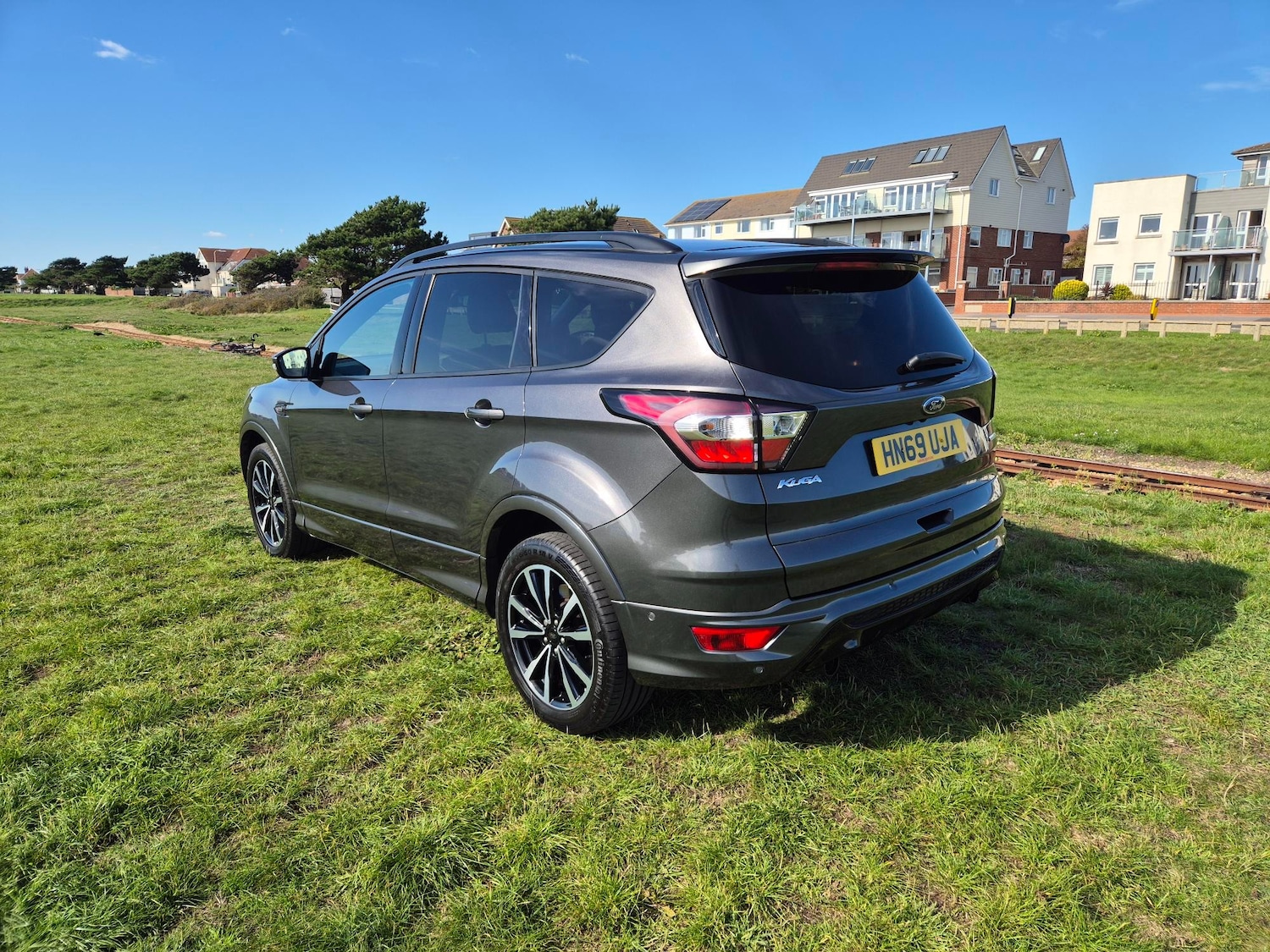 Used Ford Kuga 2019 for sale - 76128007: Photo 4