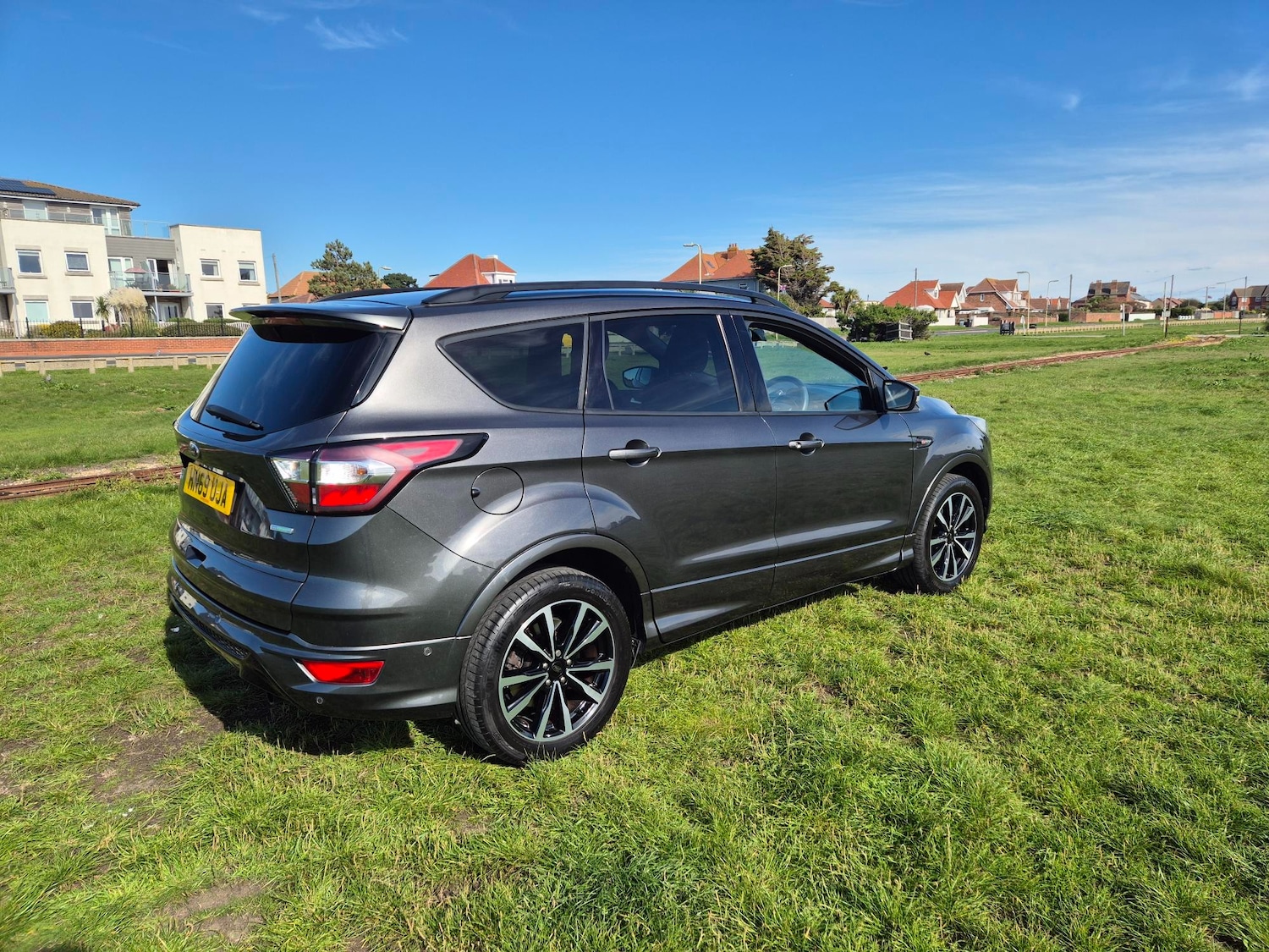 Used Ford Kuga 2019 for sale - 76128007: Photo 5