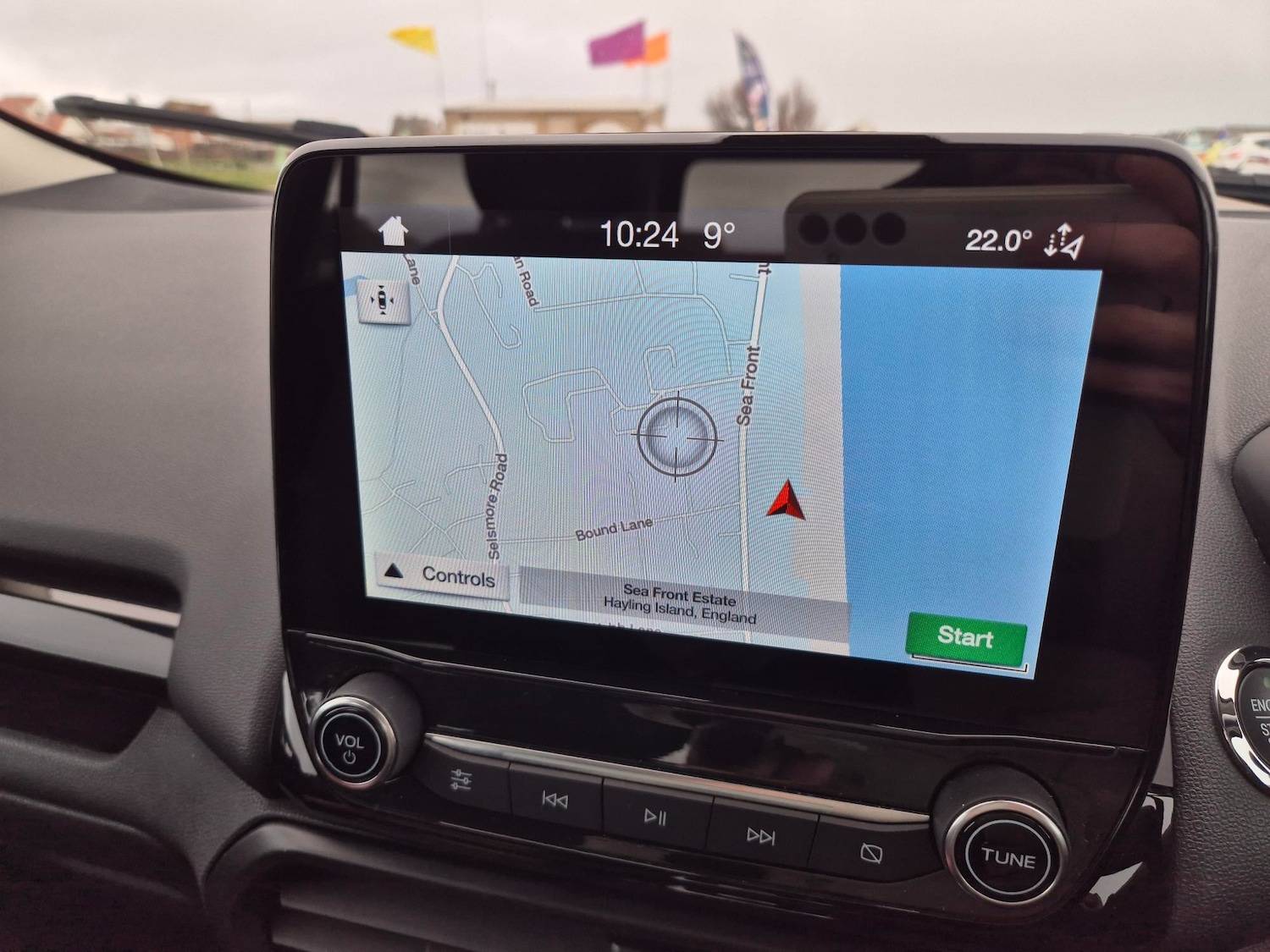 Used Ford Ecosport 2019 for sale - 77582472: Photo 13