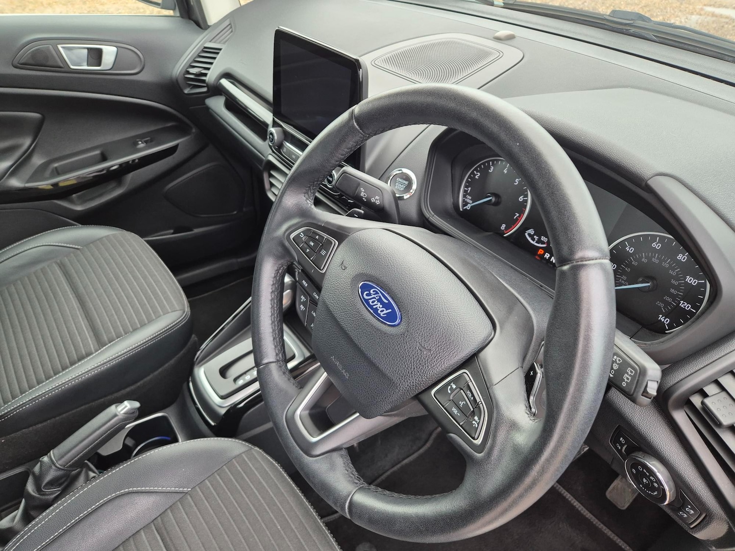 Used Ford Ecosport 2019 for sale - 77582472: Photo 18