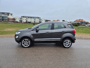 2019 (68) - 1.0 EcoBoost 125 Titanium 5dr Auto