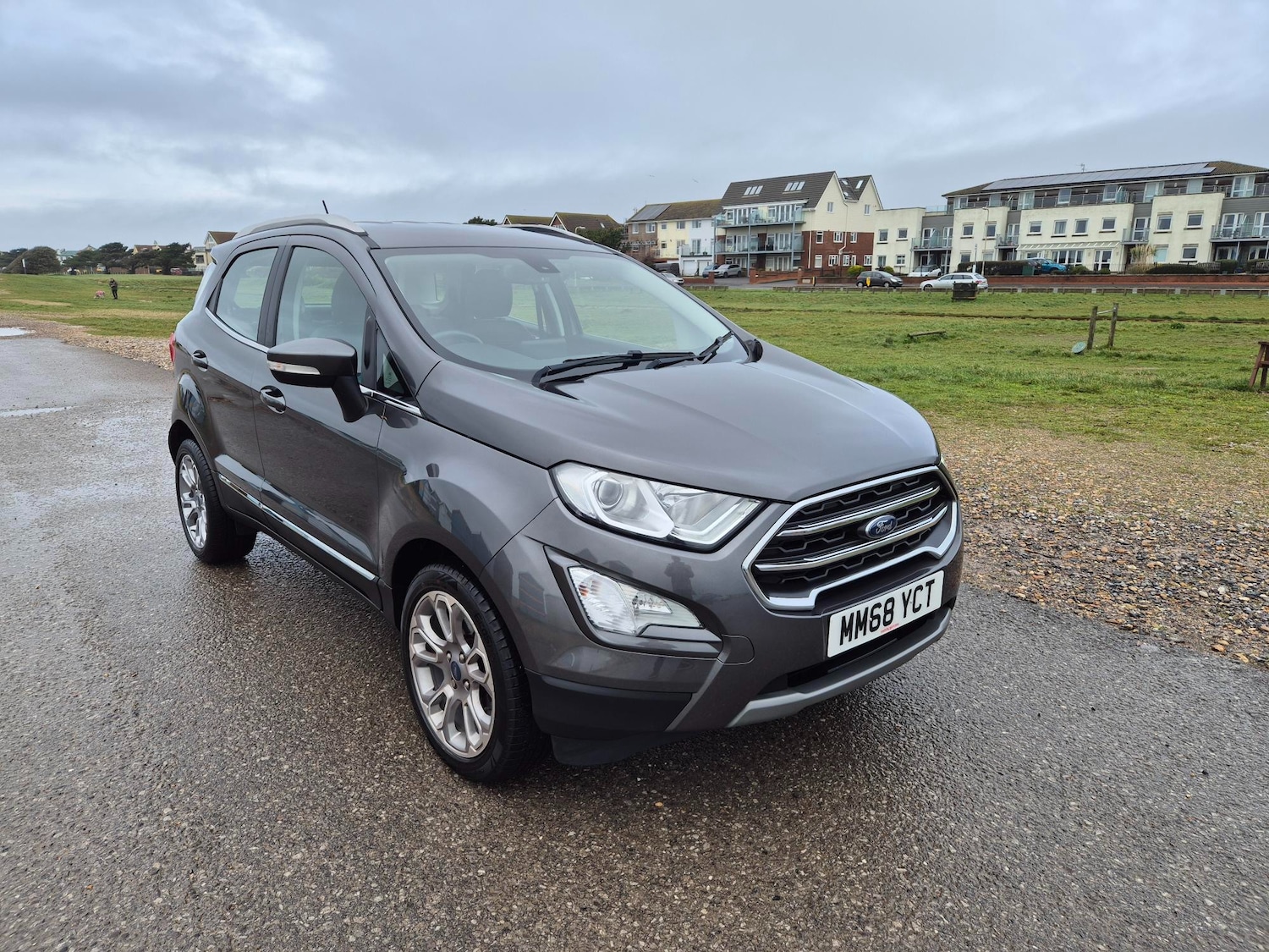 Used Ford Ecosport 2019 for sale - 77582472: Photo 3