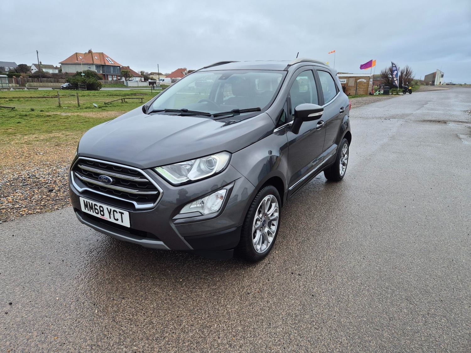 Used Ford Ecosport 2019 for sale - 77582472: Photo 5