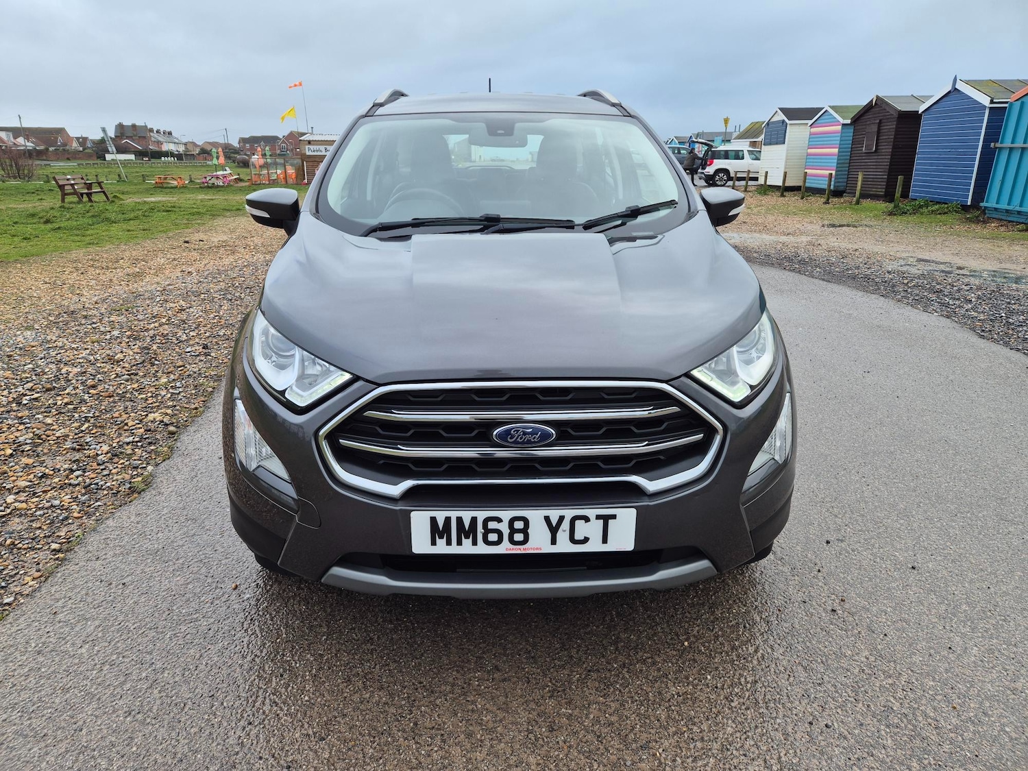 Used Ford Ecosport 2019 for sale - 77582472: Photo 6