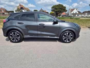 2024 (24) - ST-LINE mHEV ( mild HYBRID ) AUTOMATIC 5-Door Petrol