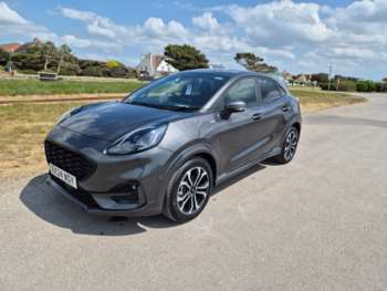 Used Ford Puma 2024 for sale - 74593789: Photo