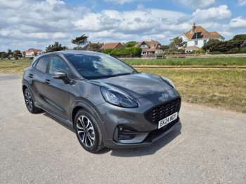 Used Ford Puma 2024 for sale - 74593789: Photo